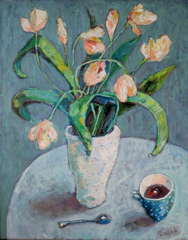 Tulips and Tea